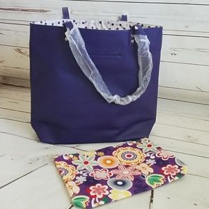Around the town tote